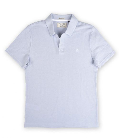 penguin slim fit polo shirt